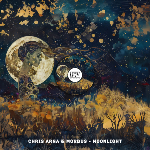 Chris Arna & Morbus - Moonlight (Original Mix)