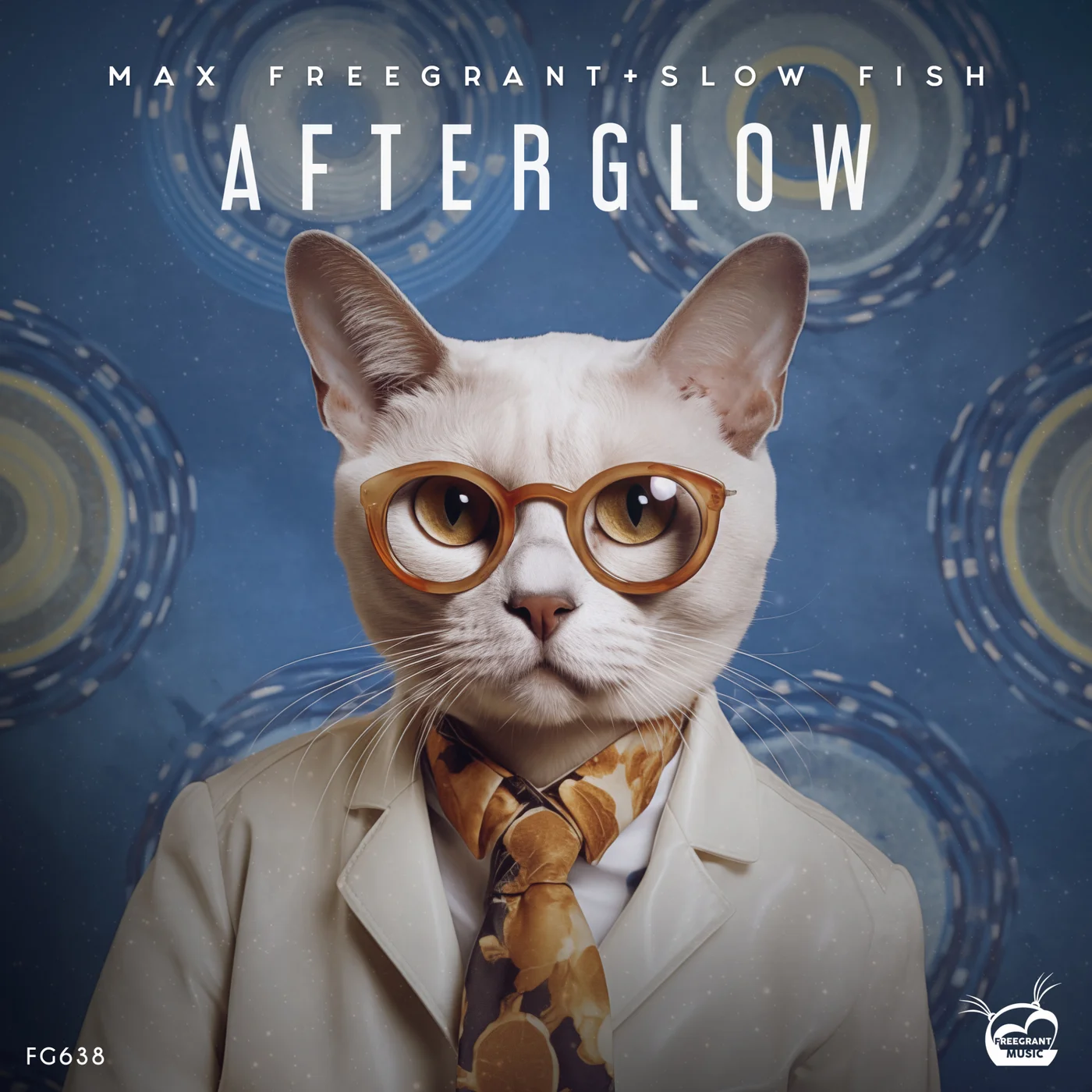 Max Freegrant & Slow Fish - Afterglow (Extended Mix)