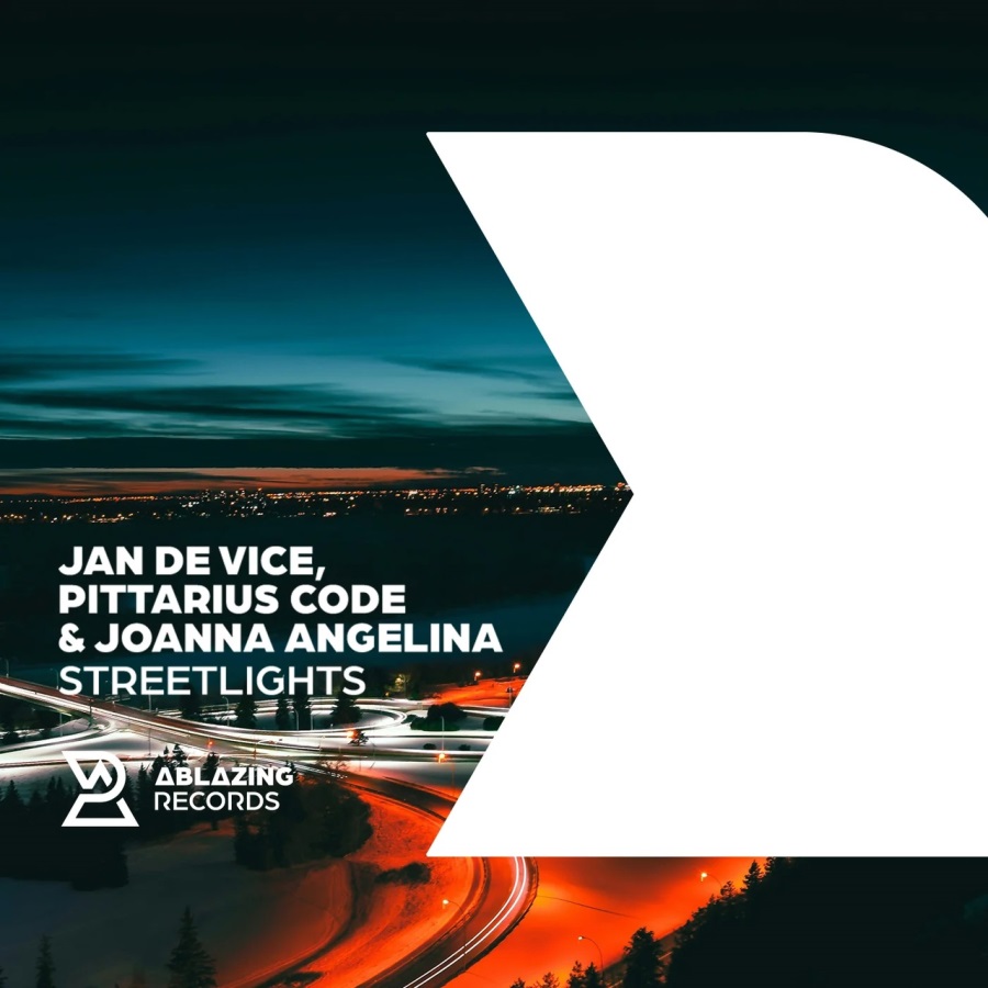 Jan De Vice, Pittarius Code & Joanna Angelina - Streetlights (Extended Mix)