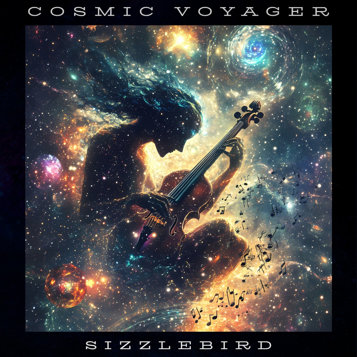 SizzleBird - Cosmic Voyager