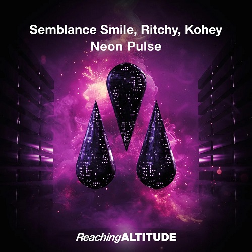 Semblance Smile & Ritchy, Kohey - Neon Pulse (Extended Mix)