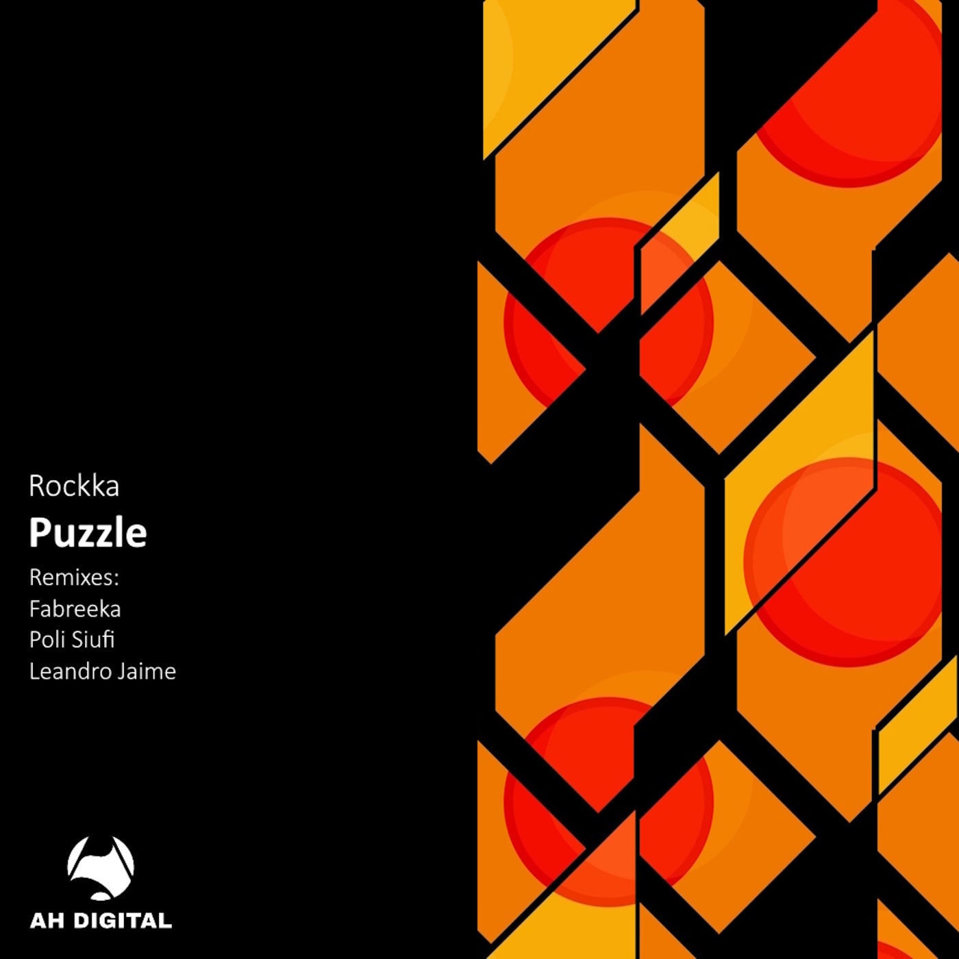 Rockka - Puzzle (Poli Siufi Remix)