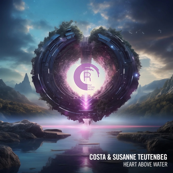 Costa & Susanne Teutenberg - Heart Above Water (Extended Mix)