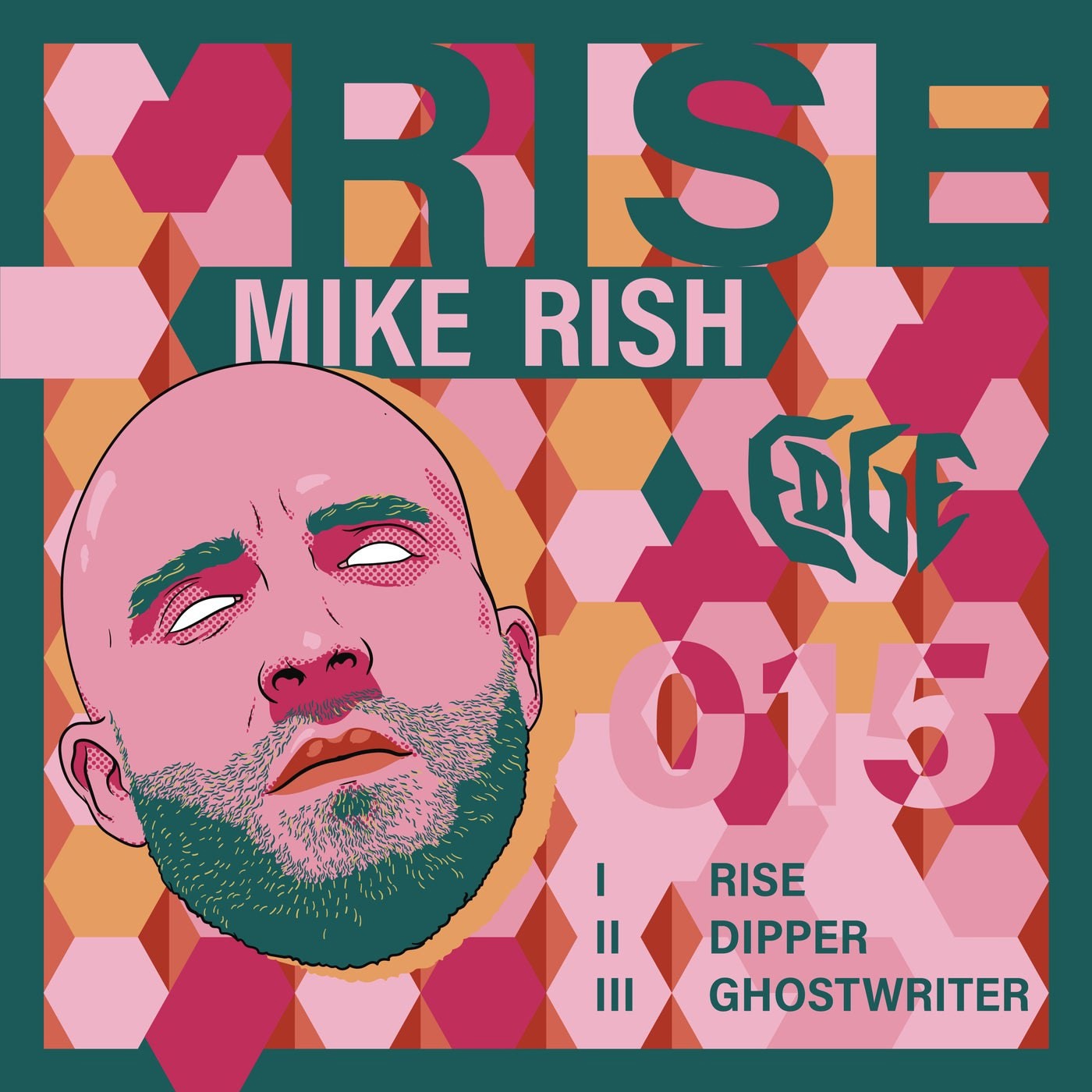 Mike Rish - Rise