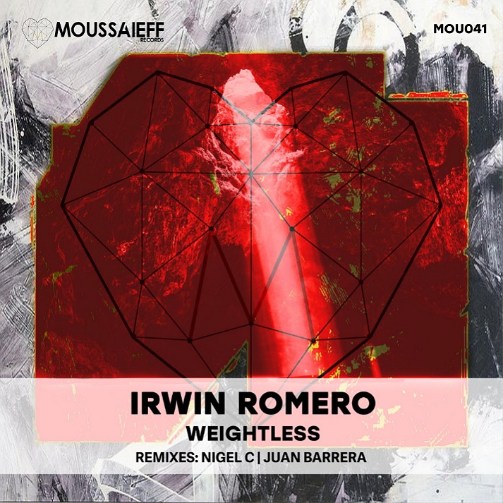 Irwin Romero - Weightless (Juan Barrera Remix)