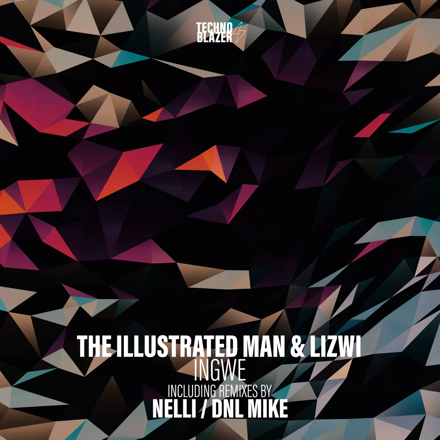 THE ILLUSTRATED MAN feat. Lizwi - Ingwe (Nelli Remix)