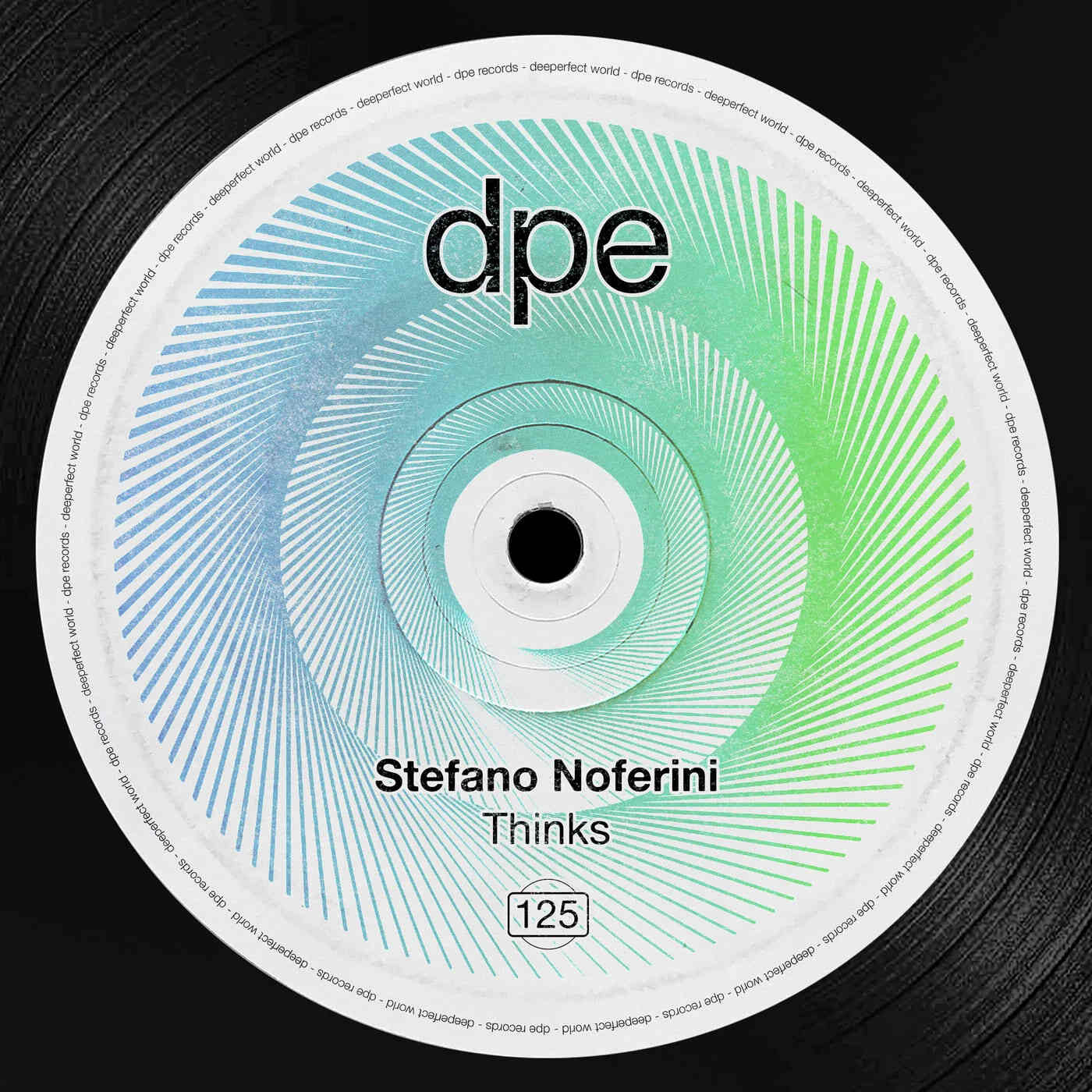 Stefano Noferini - Thinks (Original Mix)