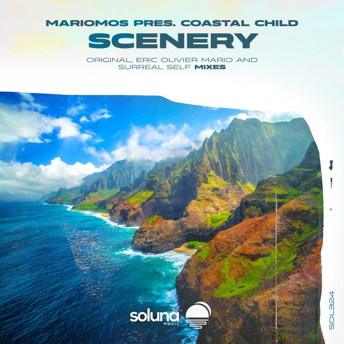 MarioMoS Pres. Coastal Child - Scenery (Eric Olivier Mario Remix)