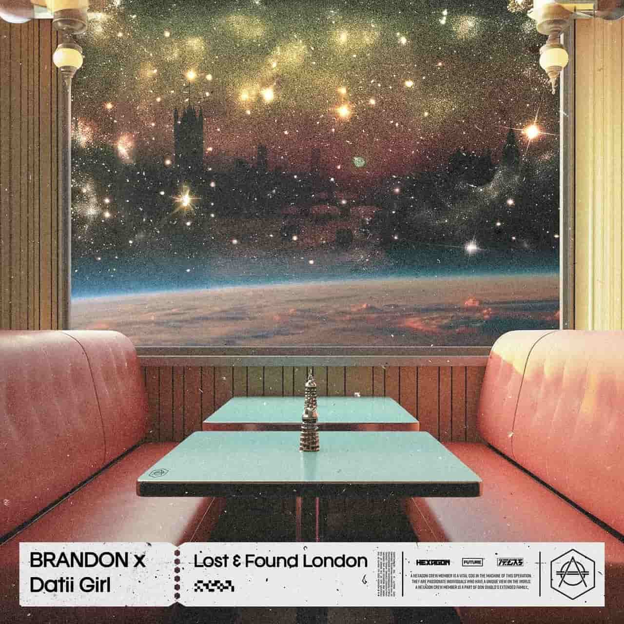 BRANDON & No_Me - Lost & Found London (Extended Mix)