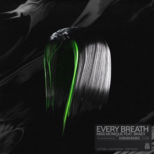 Miss Monique & Braev - Every Breath (Extended Mix)