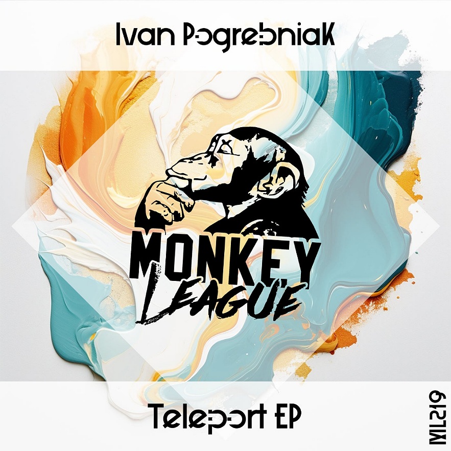 Ivan Pogrebniak - Teleport (Original Mix)