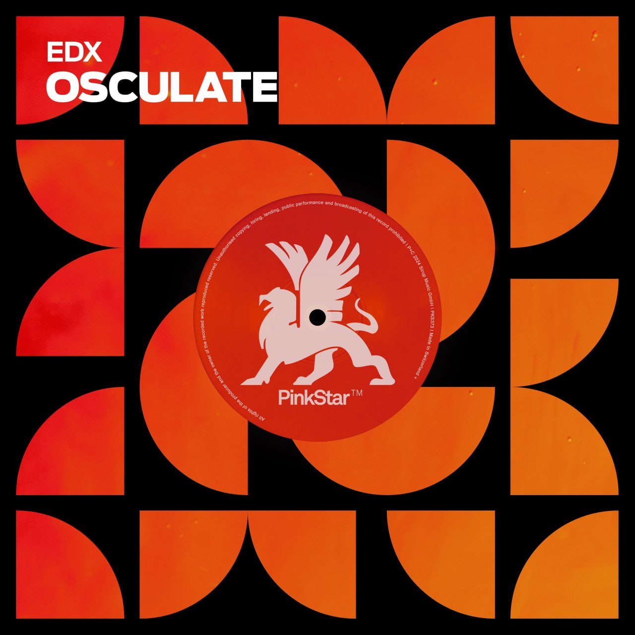 EDX - Osculate (Extended Mix)