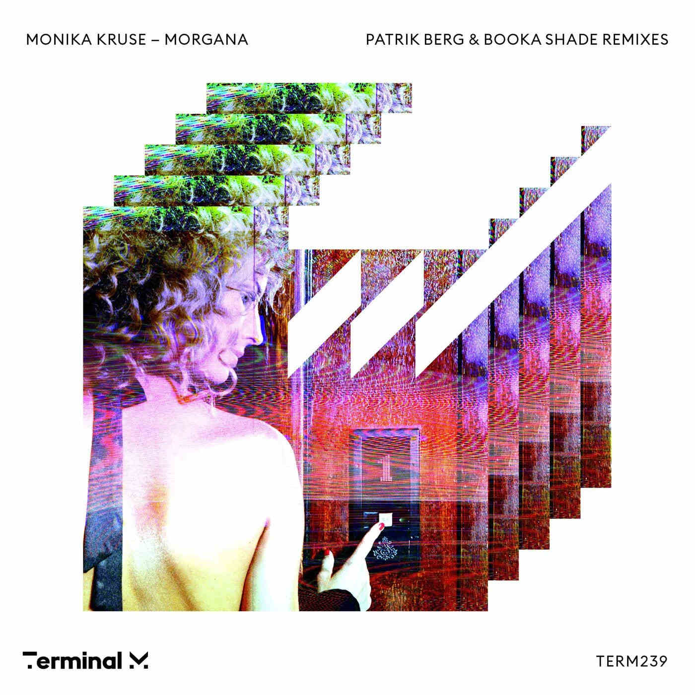 Monika Kruse - Morgana (Booka Shade Remix)