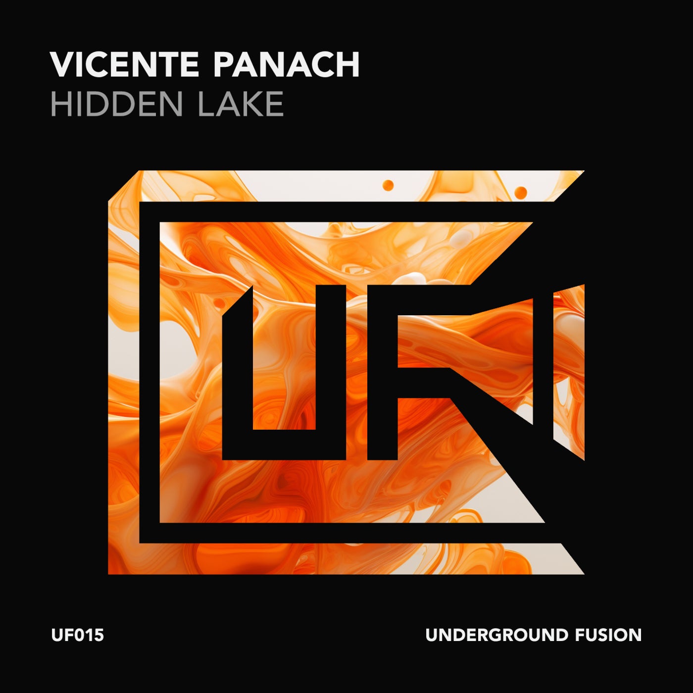 Vicente Panach - Hidden Lake (Original Mix)