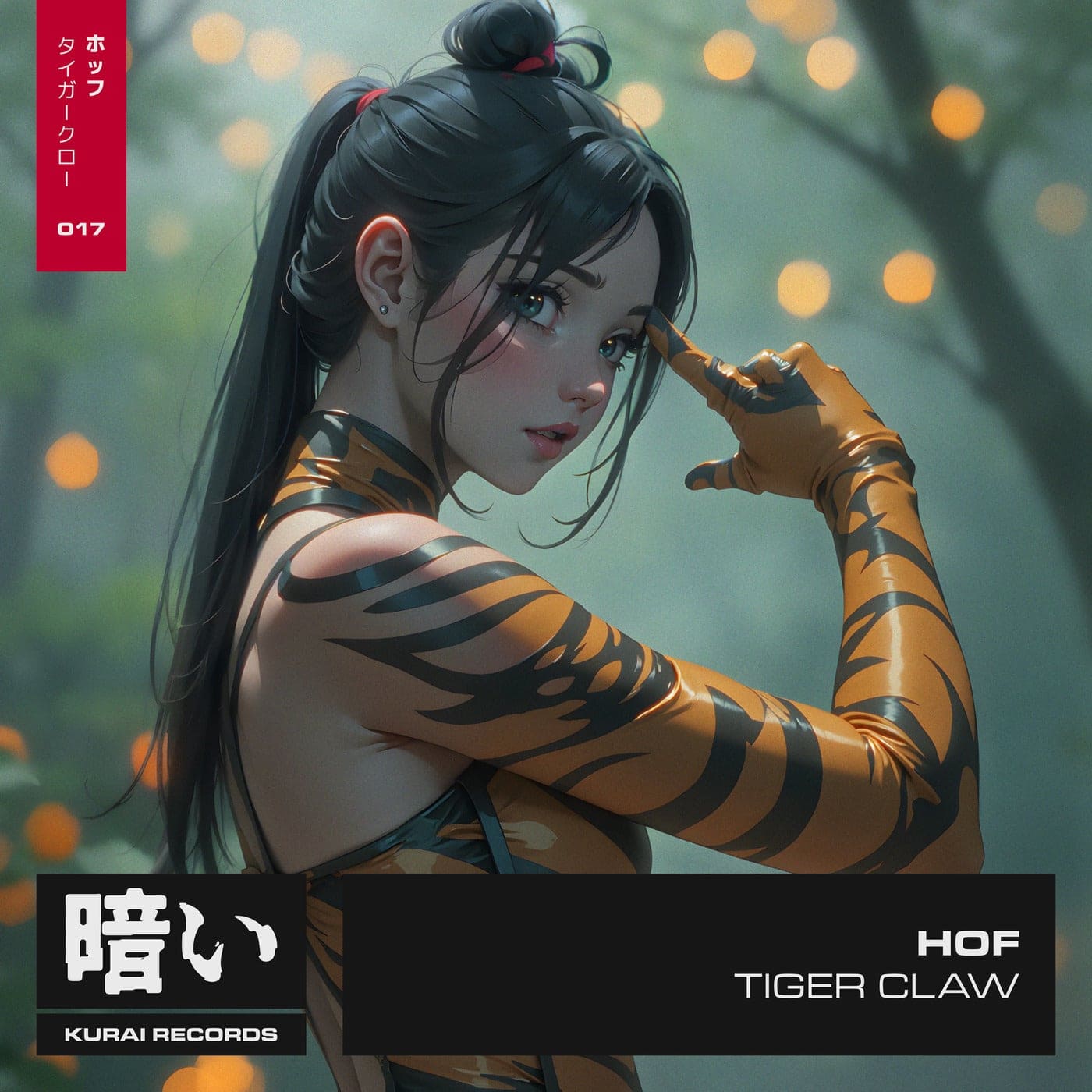 HOF (DE) - Tiger Claw (Extended Mix)