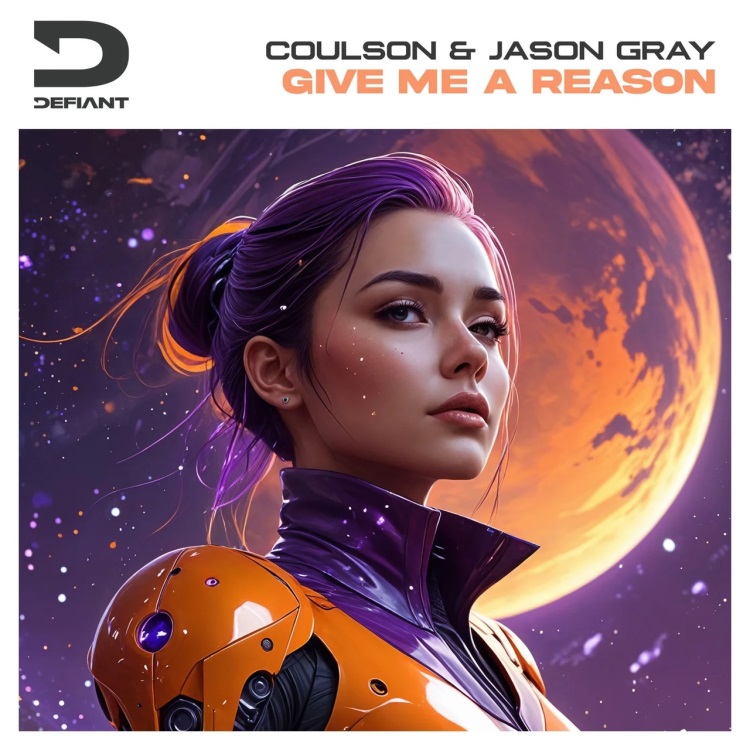 Coulson (Uk) & Jason Gray - Give Me A Reason (Extended Mix)