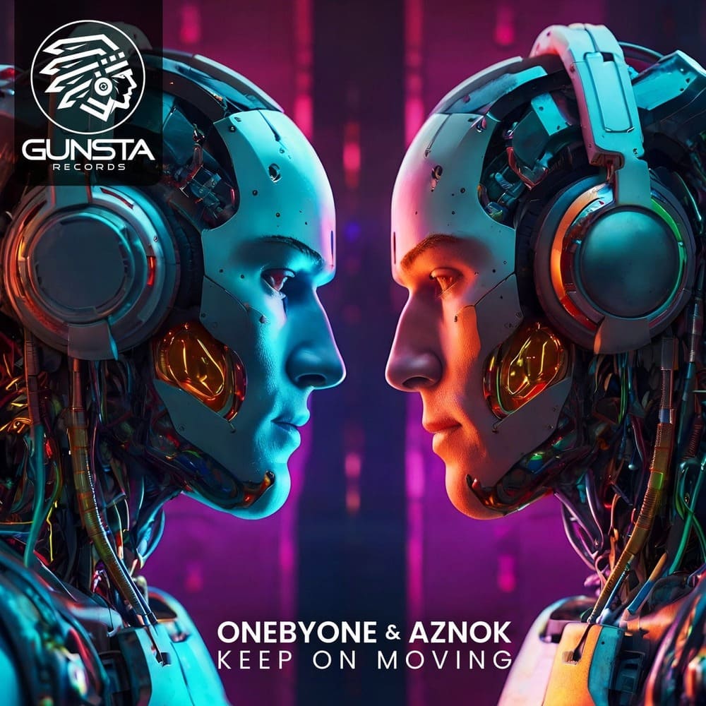 oneBYone, Aznok - Keep On Moving (Original Mix)