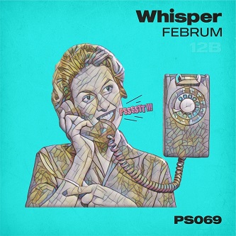 Februm - Whisper (Extended Mix)