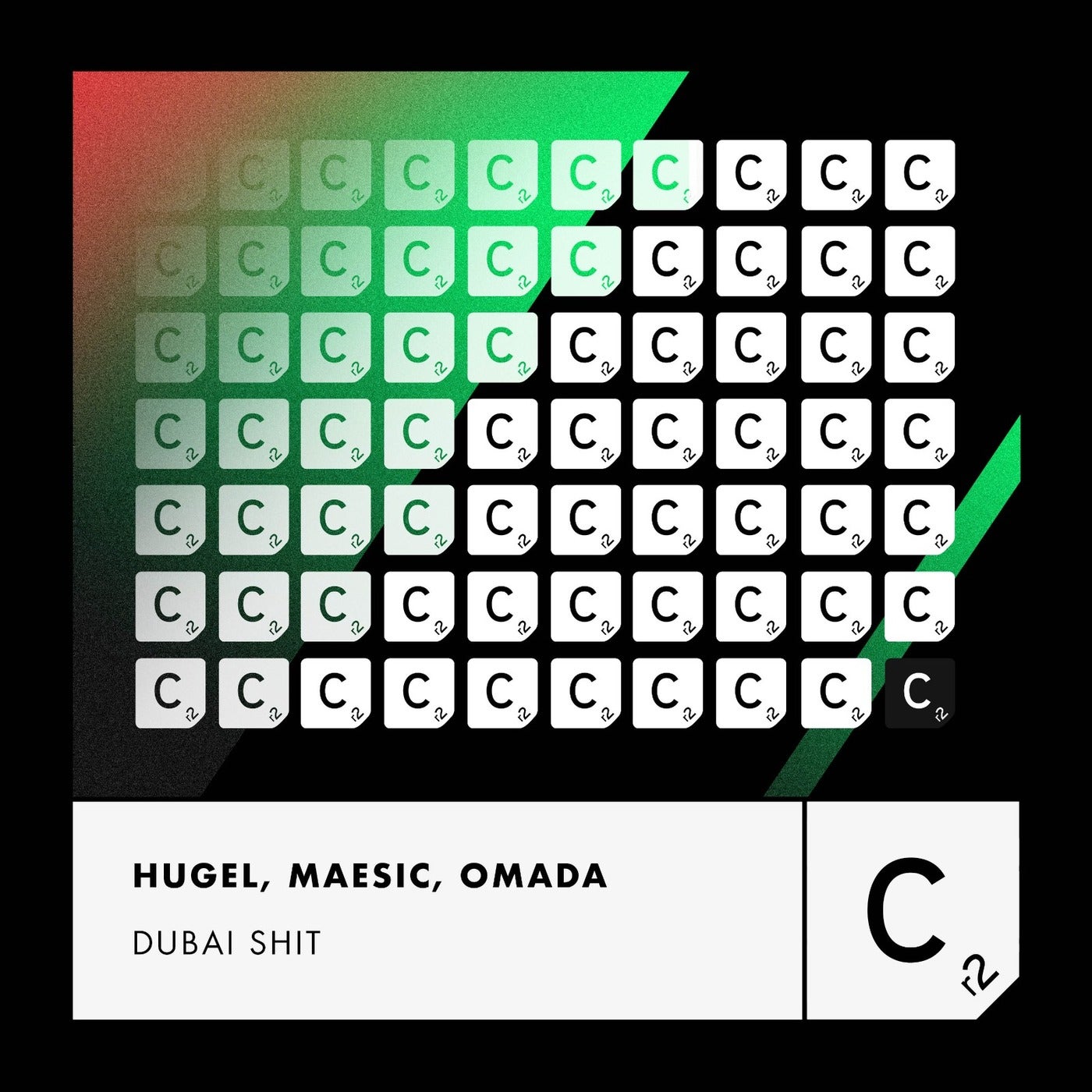 Omada, Hugel, Maesic - Dubai Shit (Extended Mix)