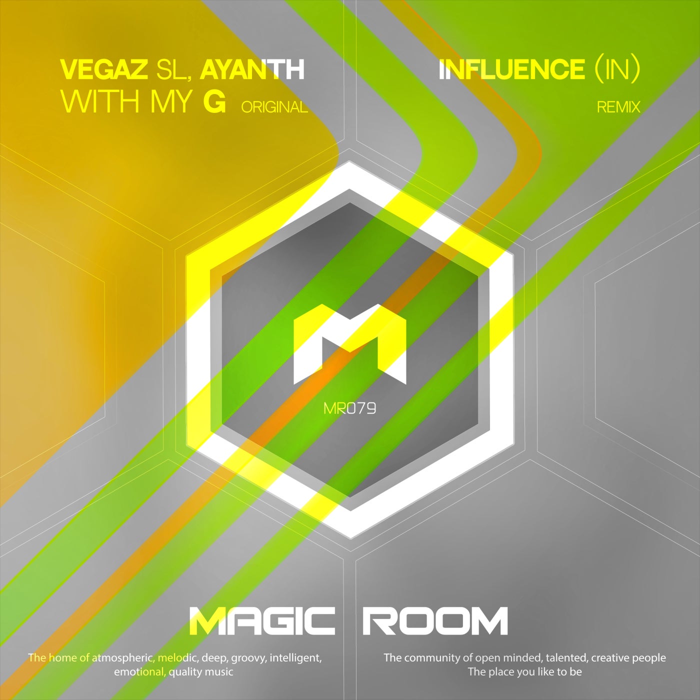 VegaZ SL & Ayanth - With My G (Influence (IN) Remix)