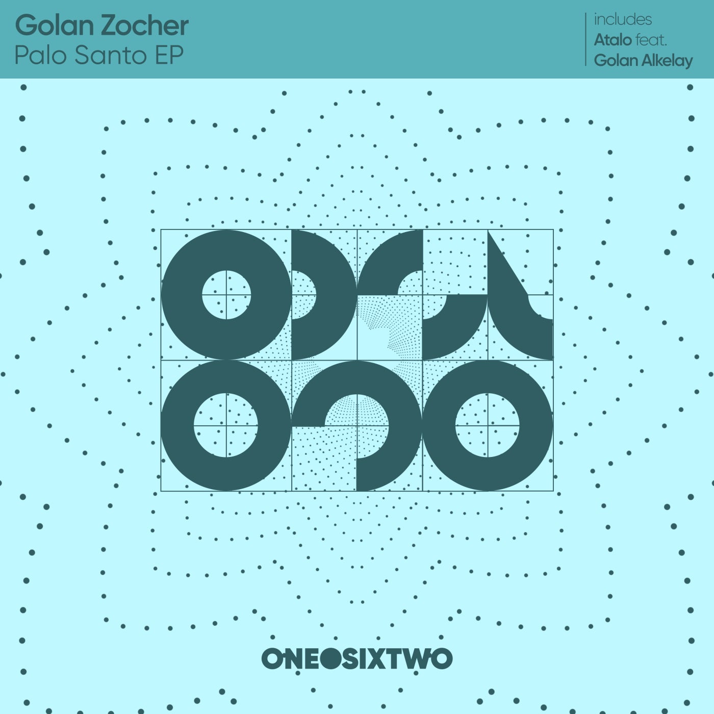 Golan Zocher - Atalo (Dub Mix)