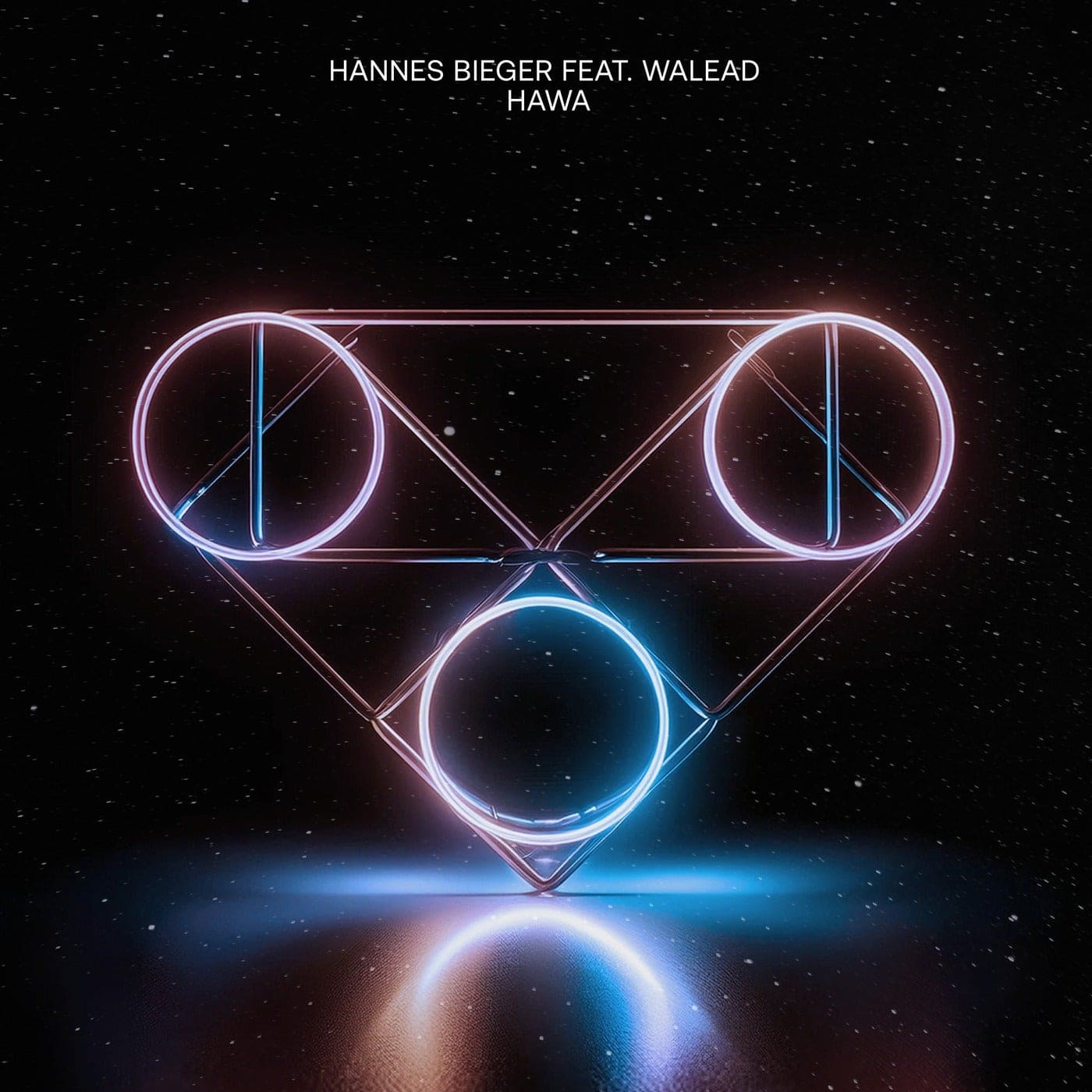 Hannes Bieger, Walead - Hawa (Extended Mix)