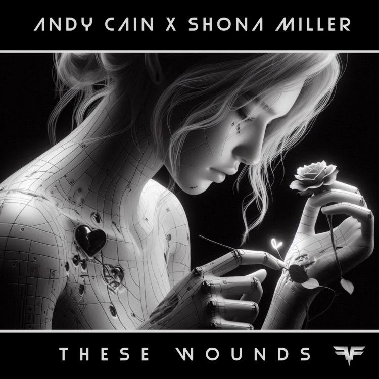 Andy Cain X Shona Miller - These Wounds (Original Mix)