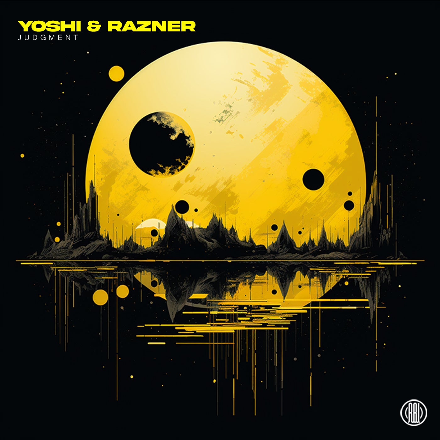 Yoshi & Razner - Judgment (Original Mix)