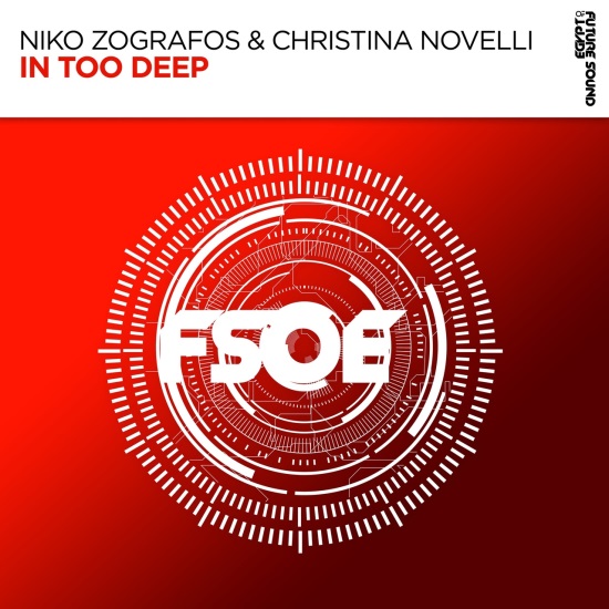 Niko Zografos & Christina Novelli - In Too Deep (Extended Mix)