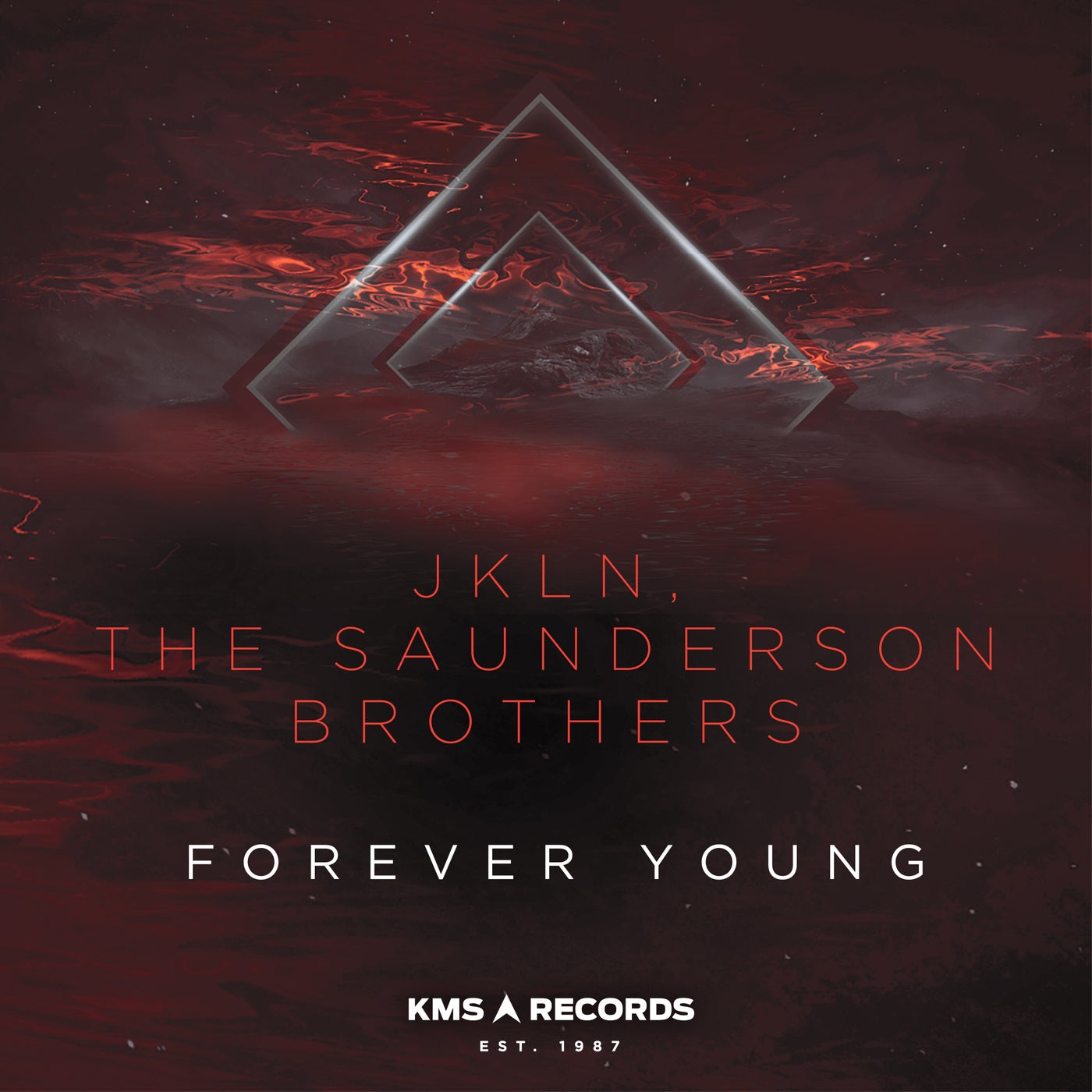 The Saunderson Brothers,JKLN - Forever Young (Original Mix)