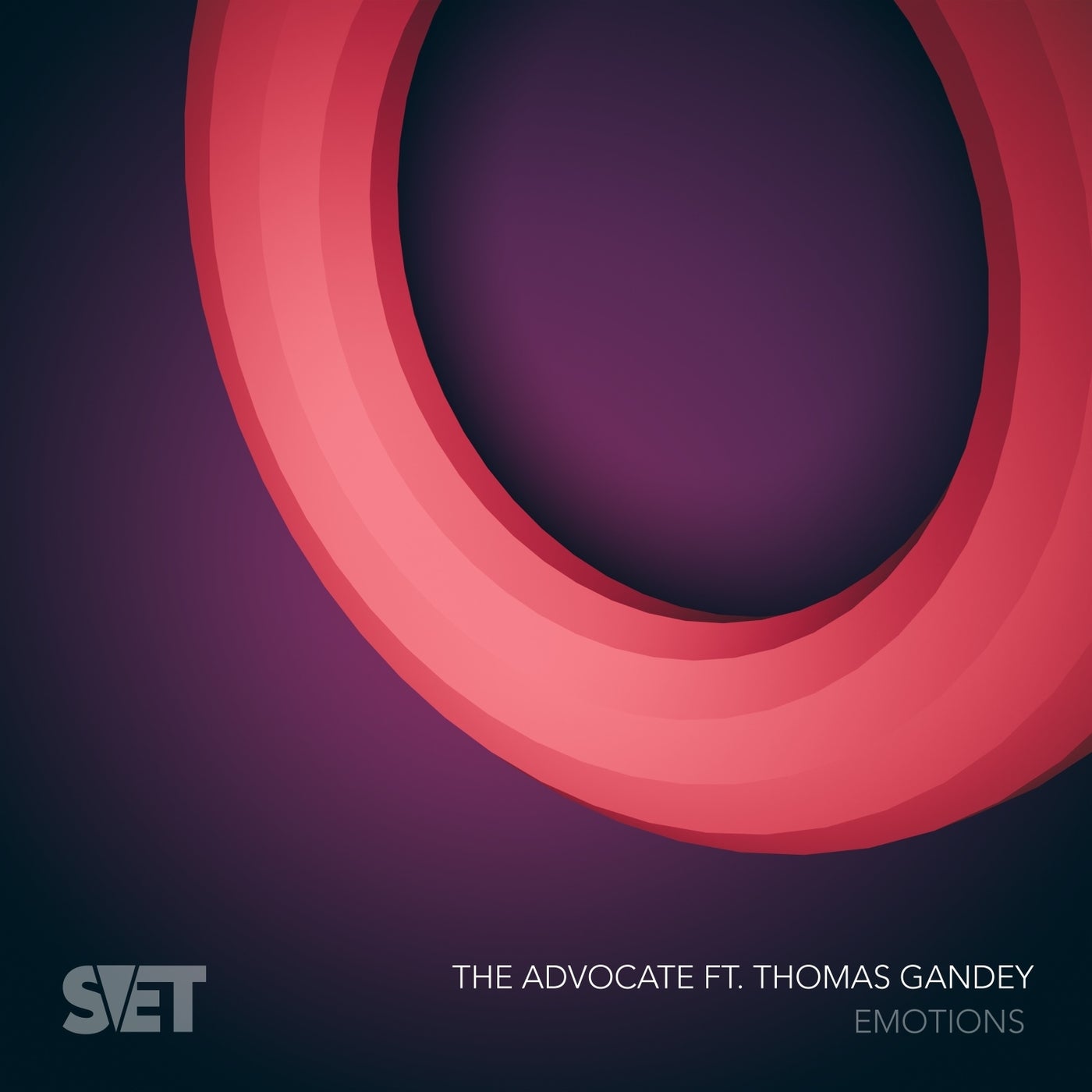 The Advocate - Emotions feat. Thomas Gandey (Original Mix)