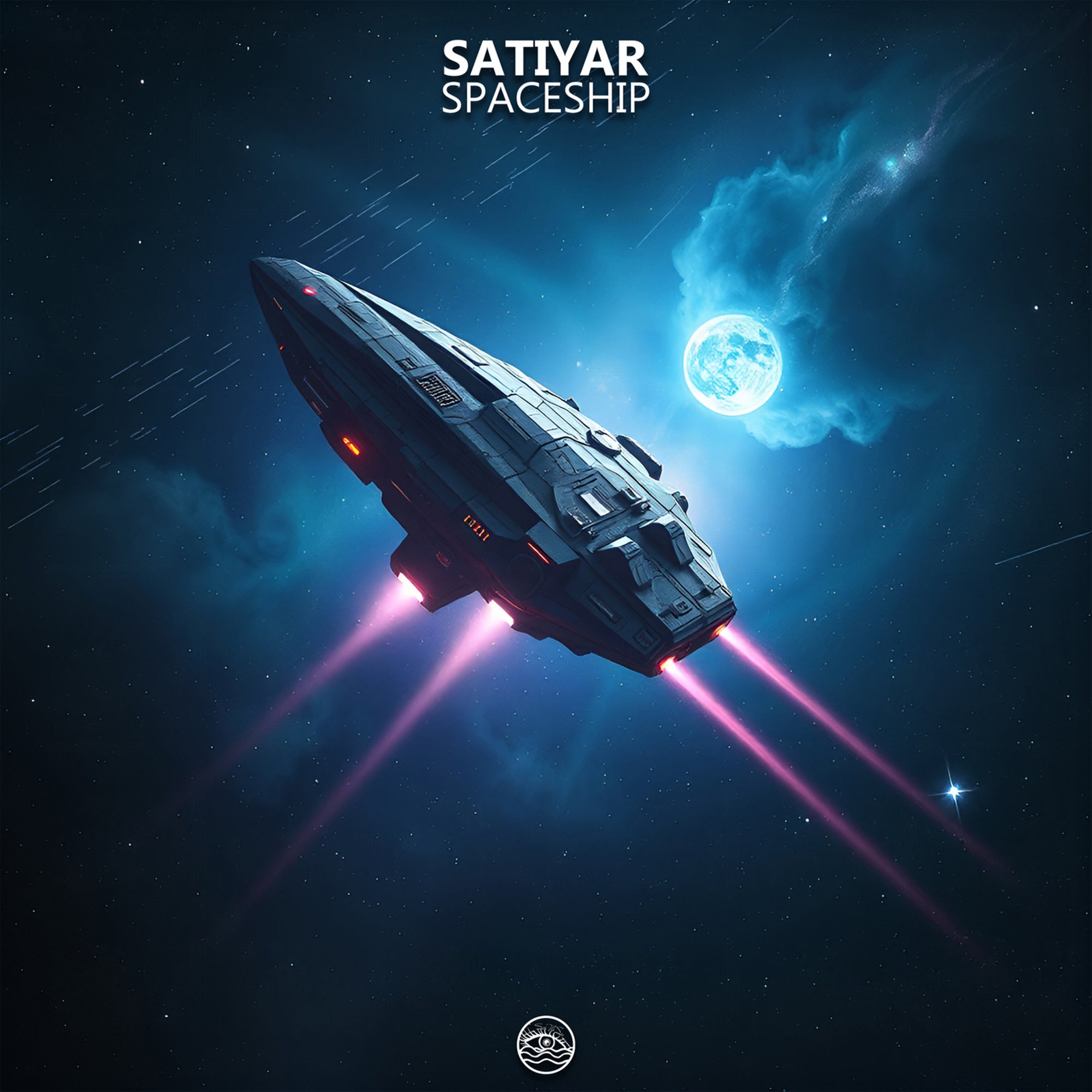 Satiyar - SpaceShip (Original Mix)