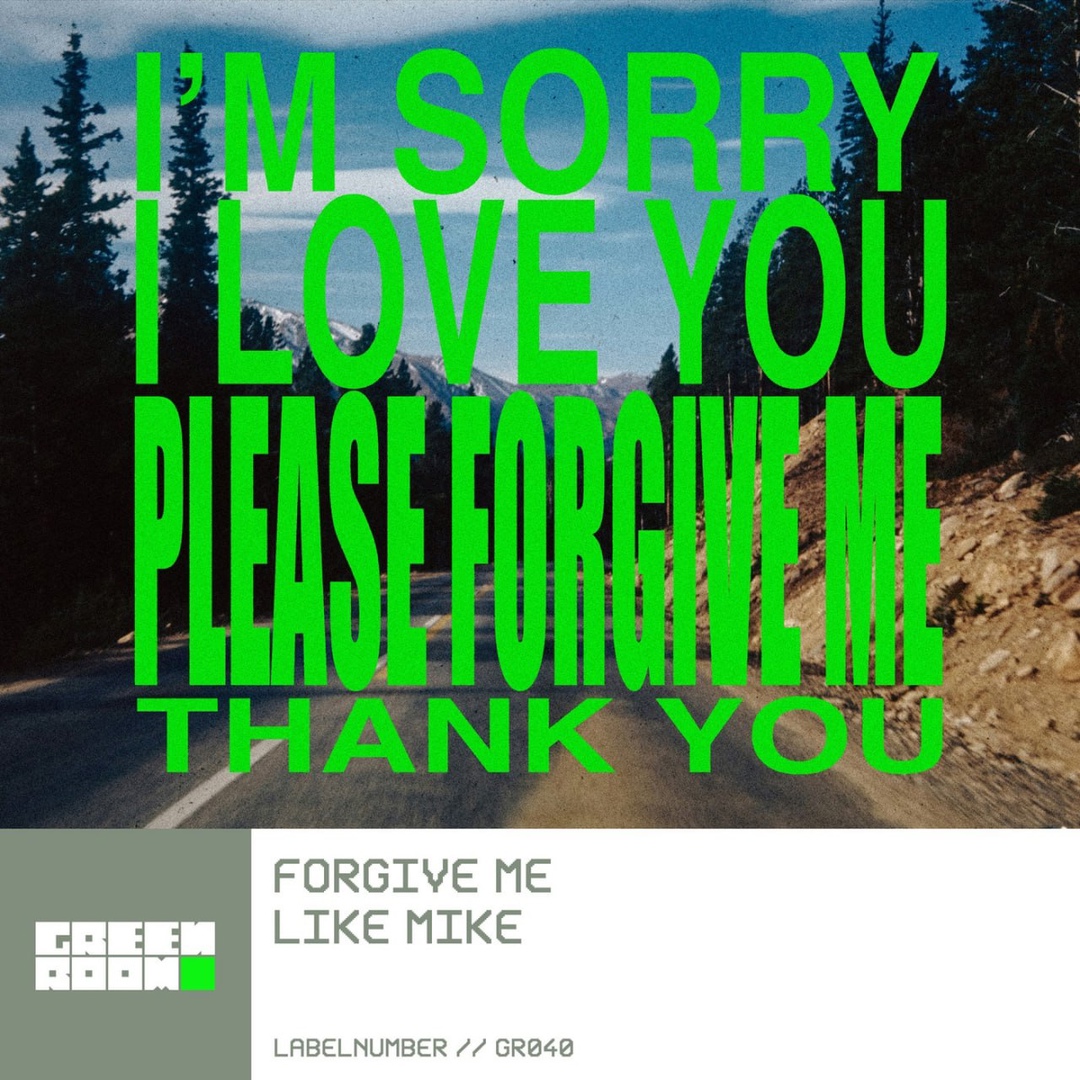 Like Mike - Forgive Me (Extended Mix)