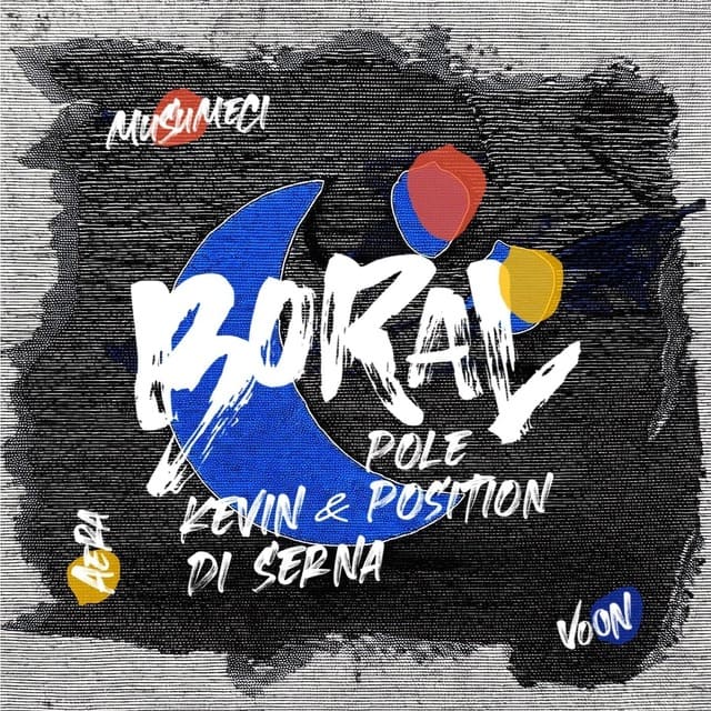 Kevin Di Serna, Pole Position - Boral (Musumeci Remix)