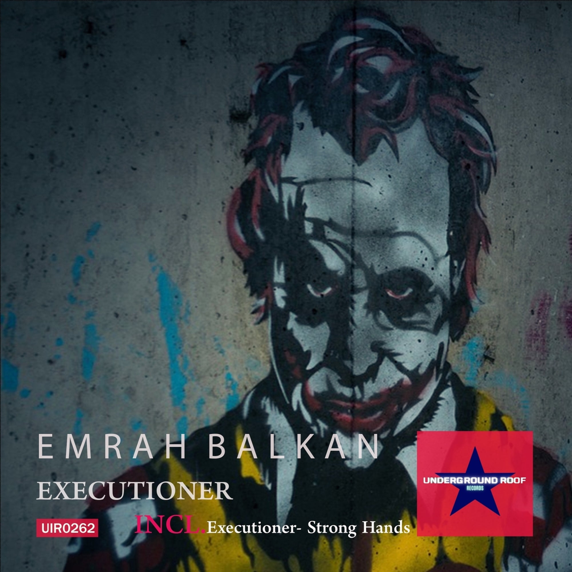 Emrah Balkan - Executioner (Original Mix)