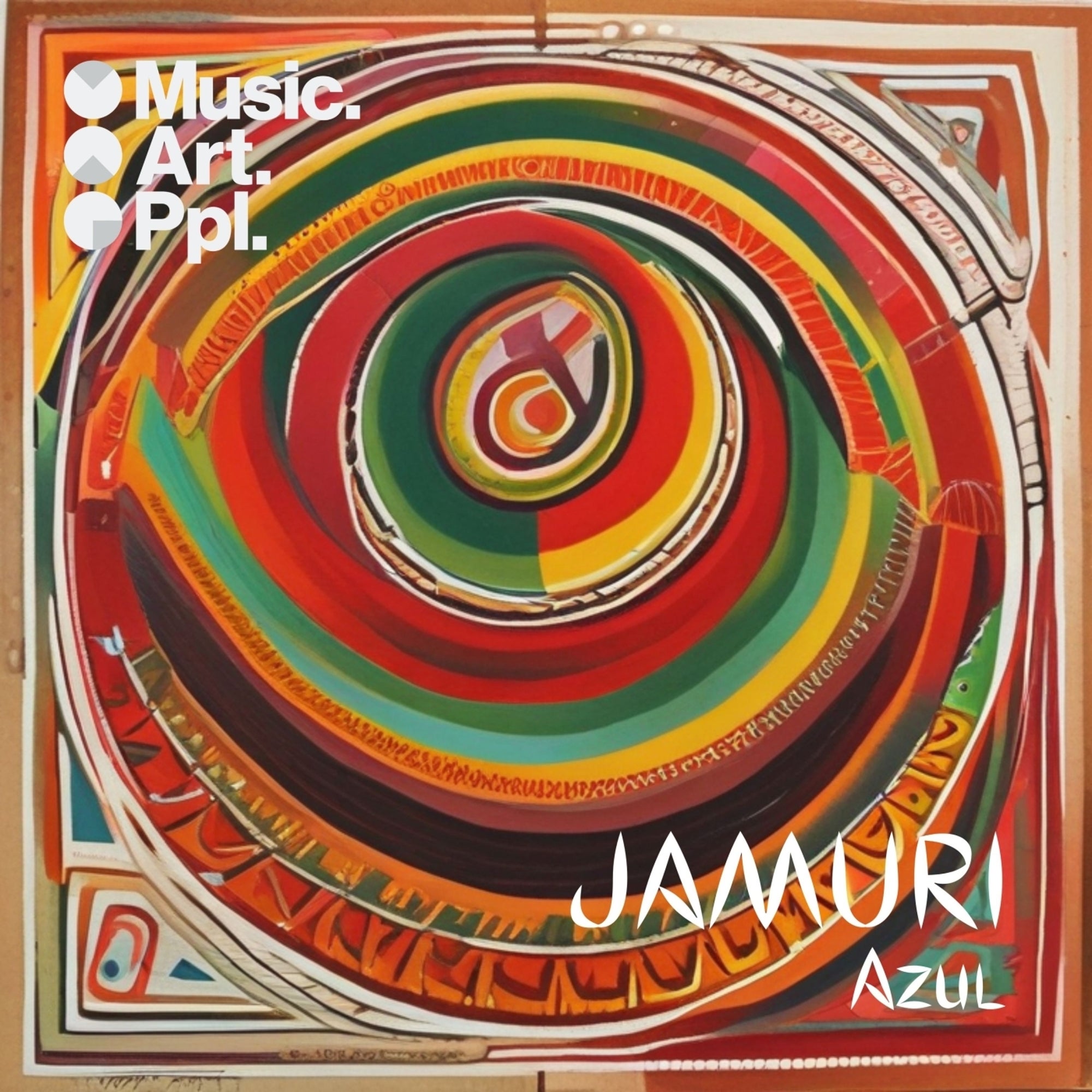 Azul (CA) - Jamuri (Original Mix)