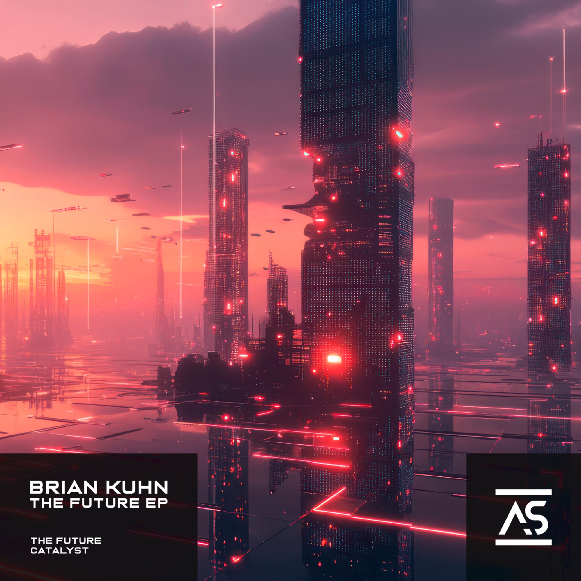 Brian Kuhn - The Future (Extended Mix)