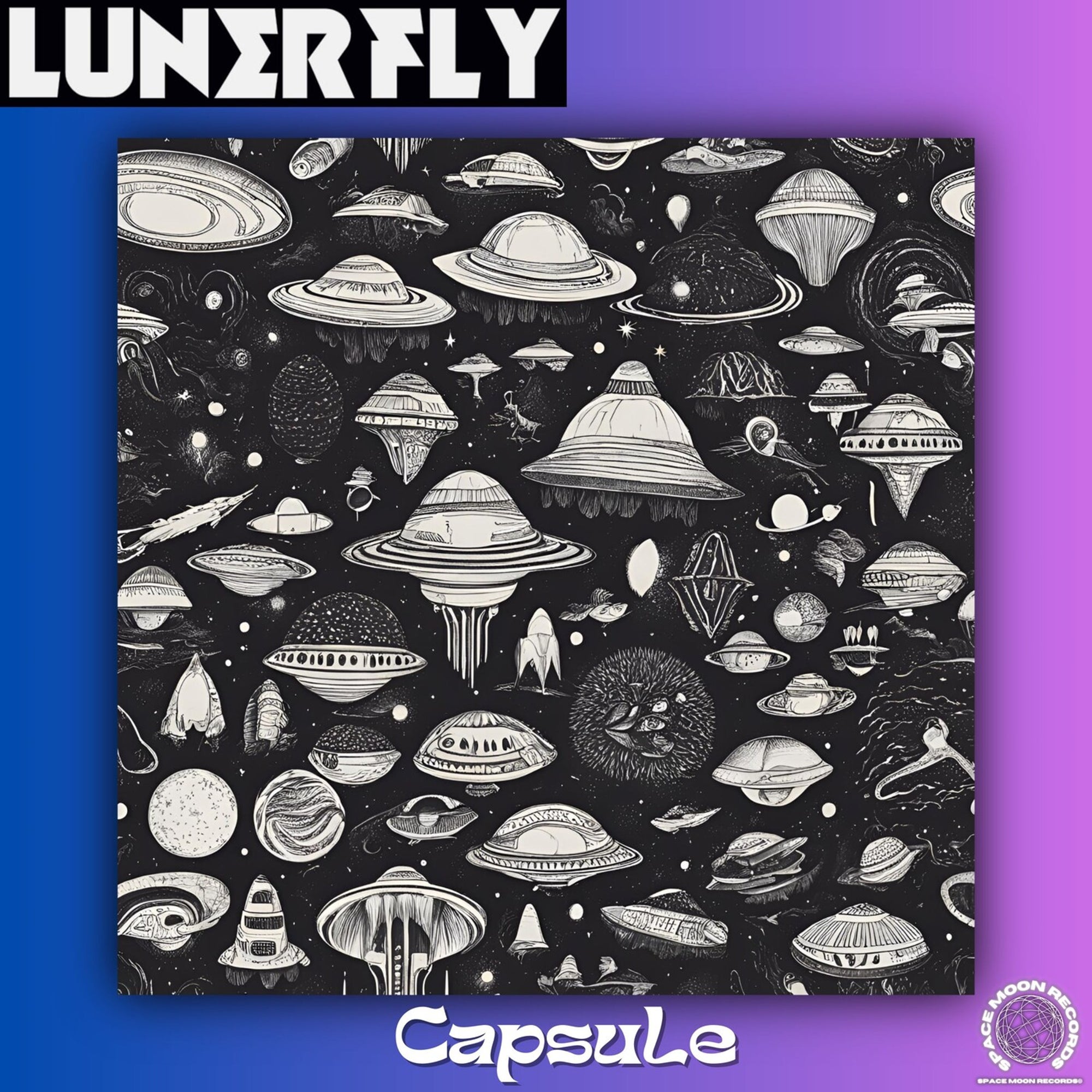 LUNERFLY - Capsule (Original Mix)