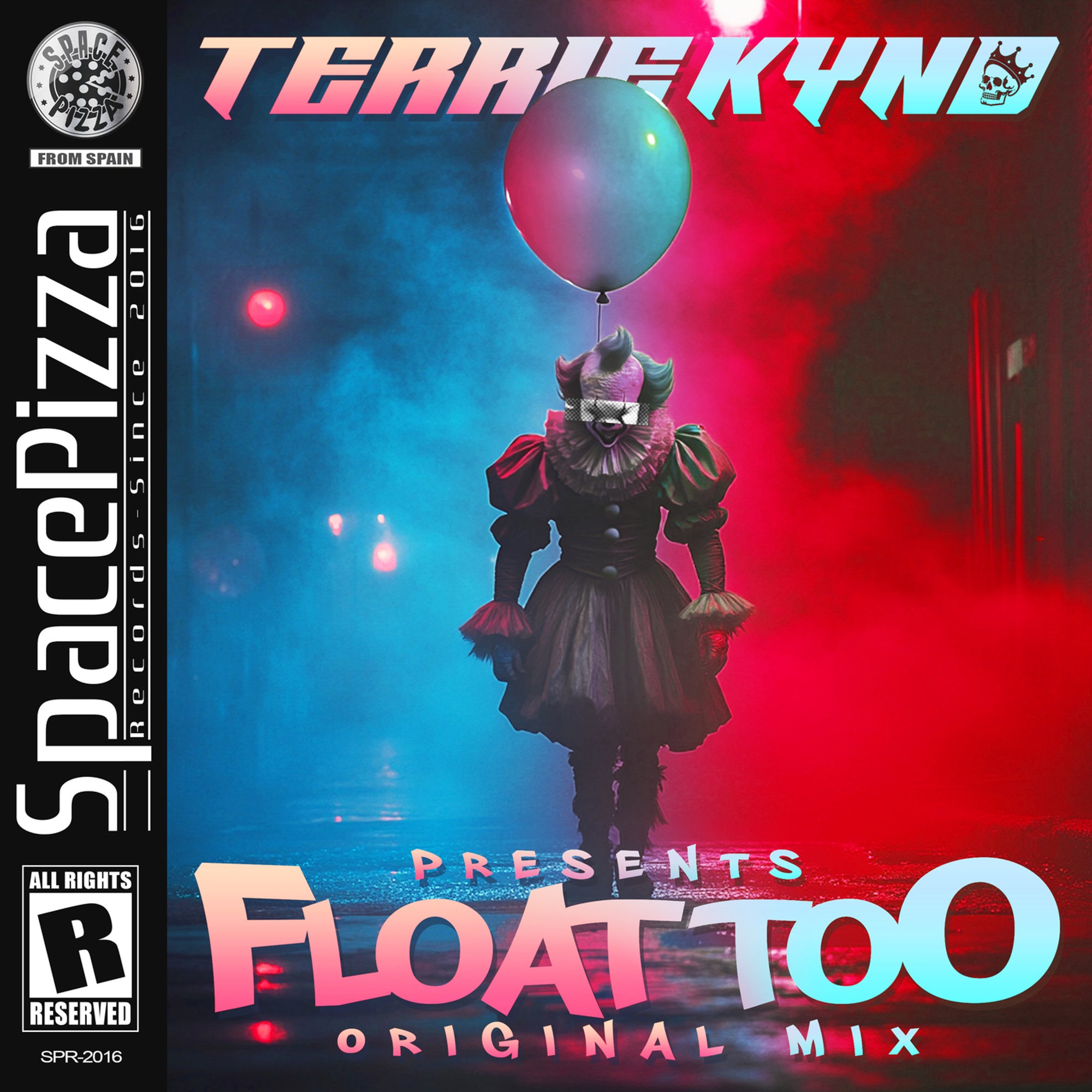 Terrie Kynd - Float Too (Halloween Mix)