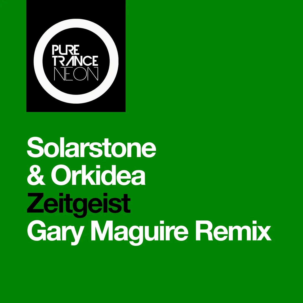 Solarstone & Orkidea - Zeitgest (Gary Maguire Extended Remix)