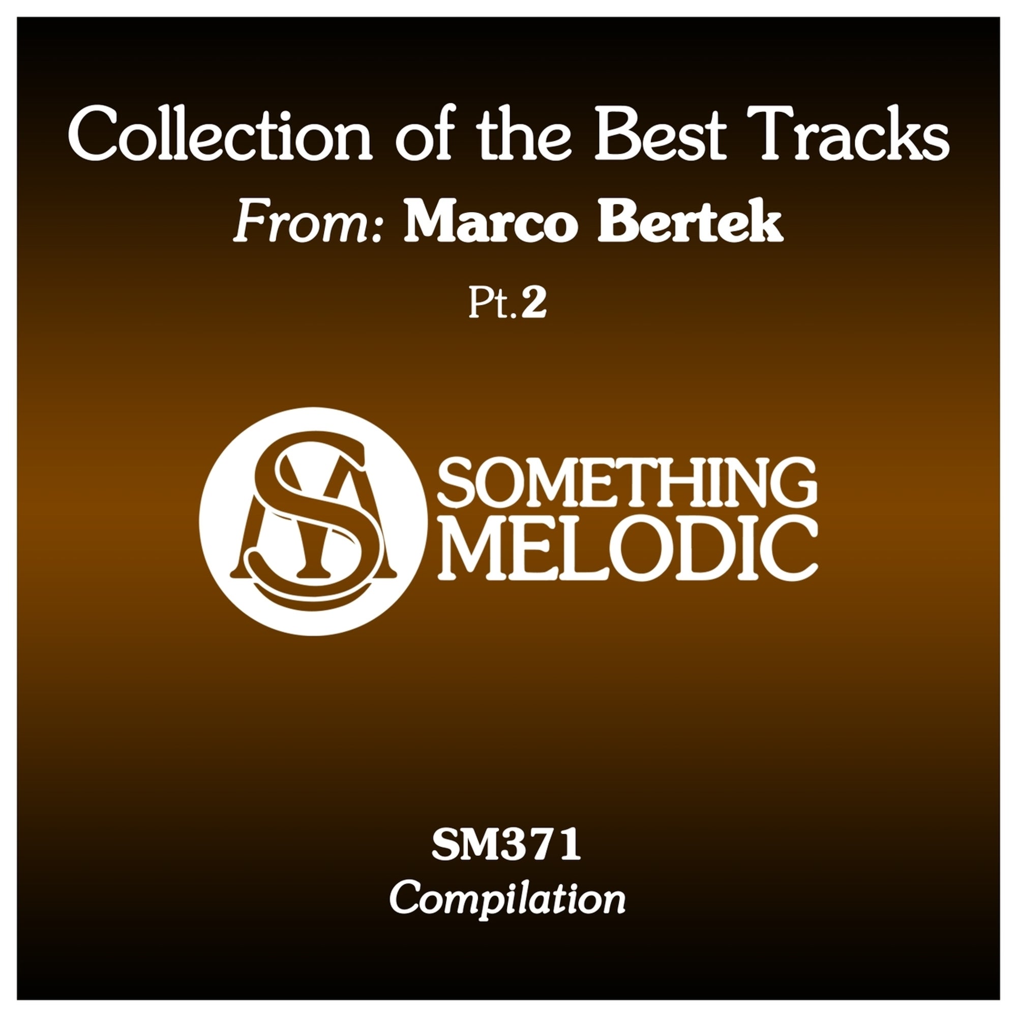 Marco Bertek - The Rain of Memories (Original Mix)