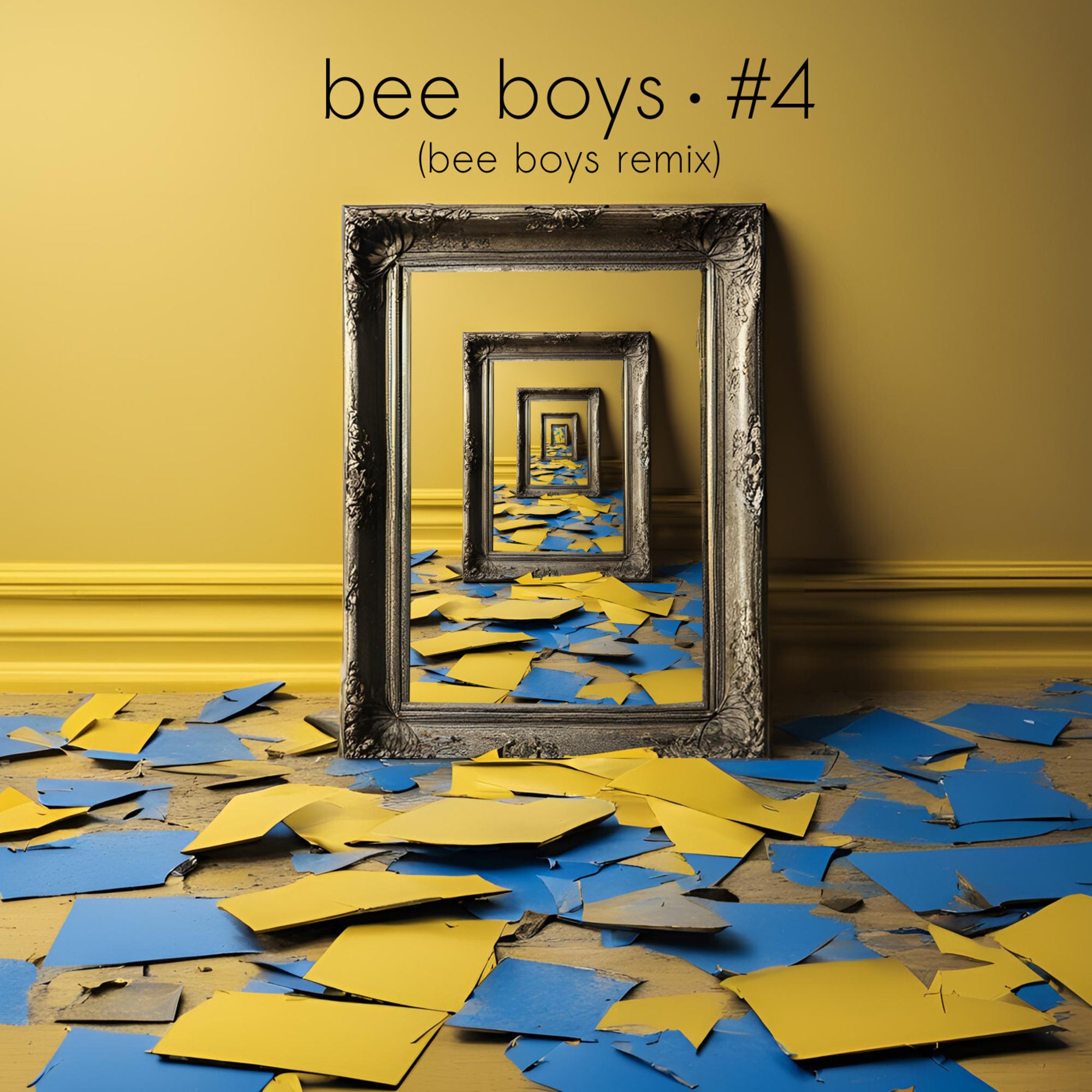 Bee Boys - #4 (Bee Boys Remix)