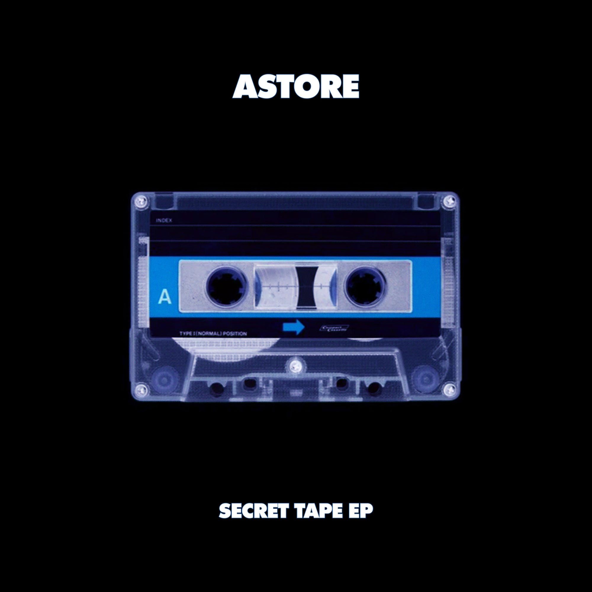 Astore - Secret Tape (Marcus Christiansen Remix)