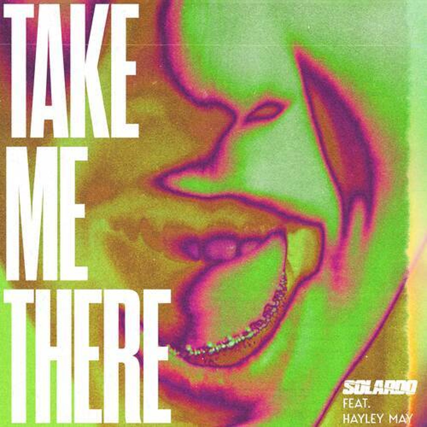 Solardo, Hayley May - Take Me There (Extended Mix)