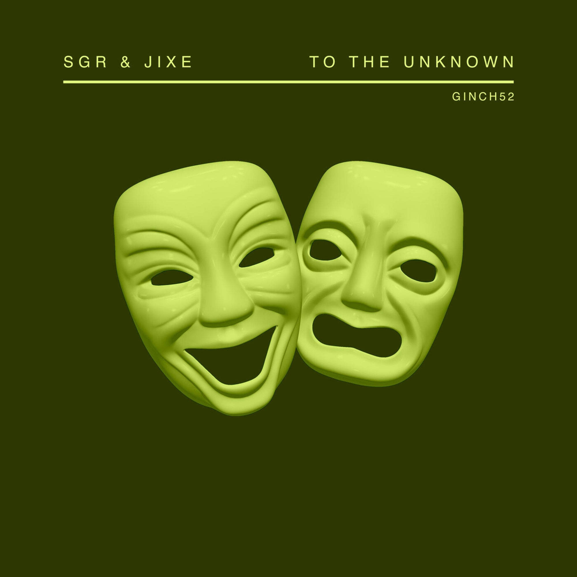 SGR, Jixe - To The Unknown (Original Mix)