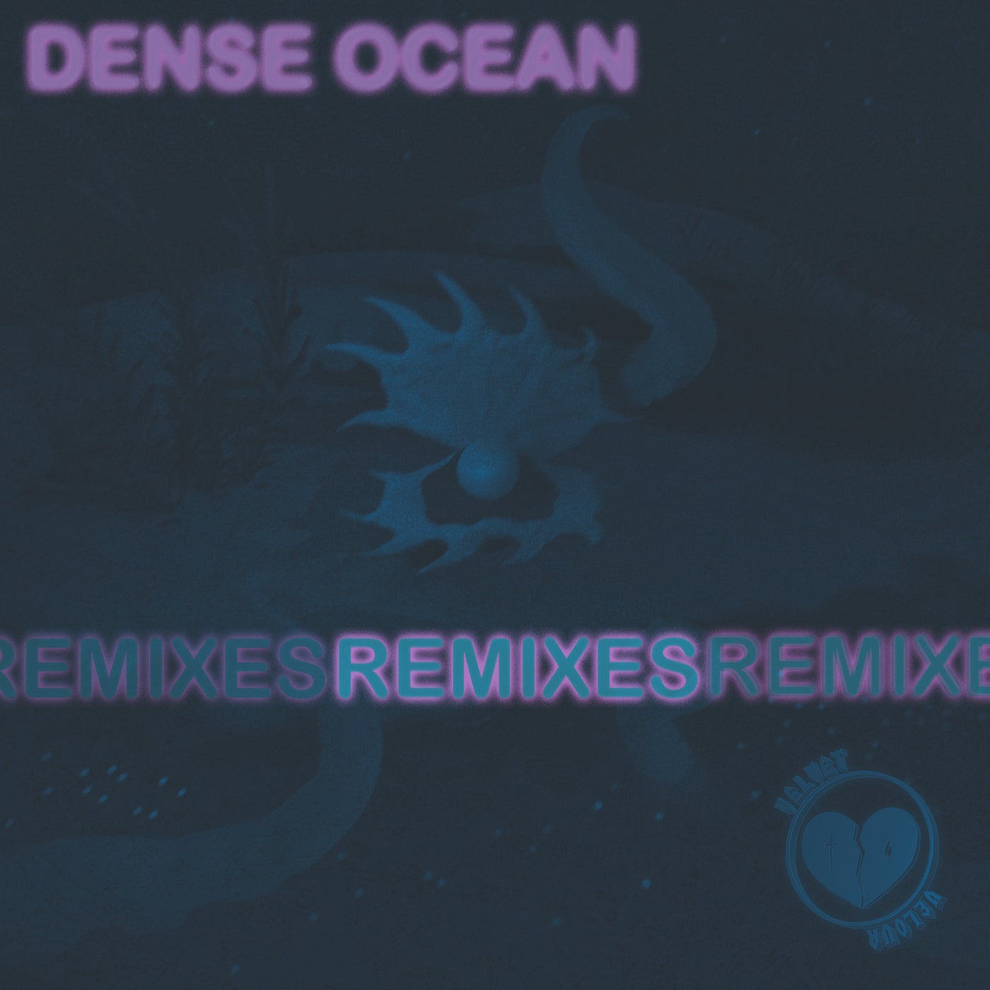 Velvet Velour - Dense Ocean (Panthera Remix)