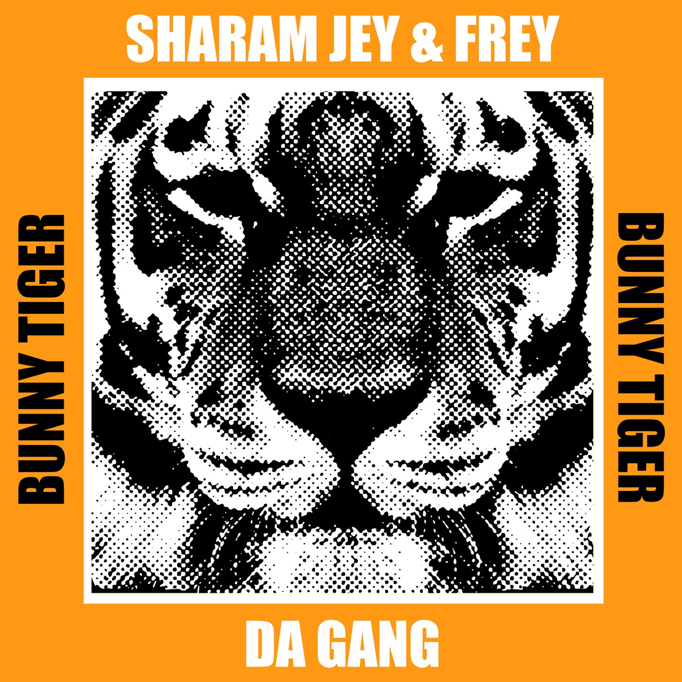 Sharam Jey & Frey - Da Gang (Extended Mix)