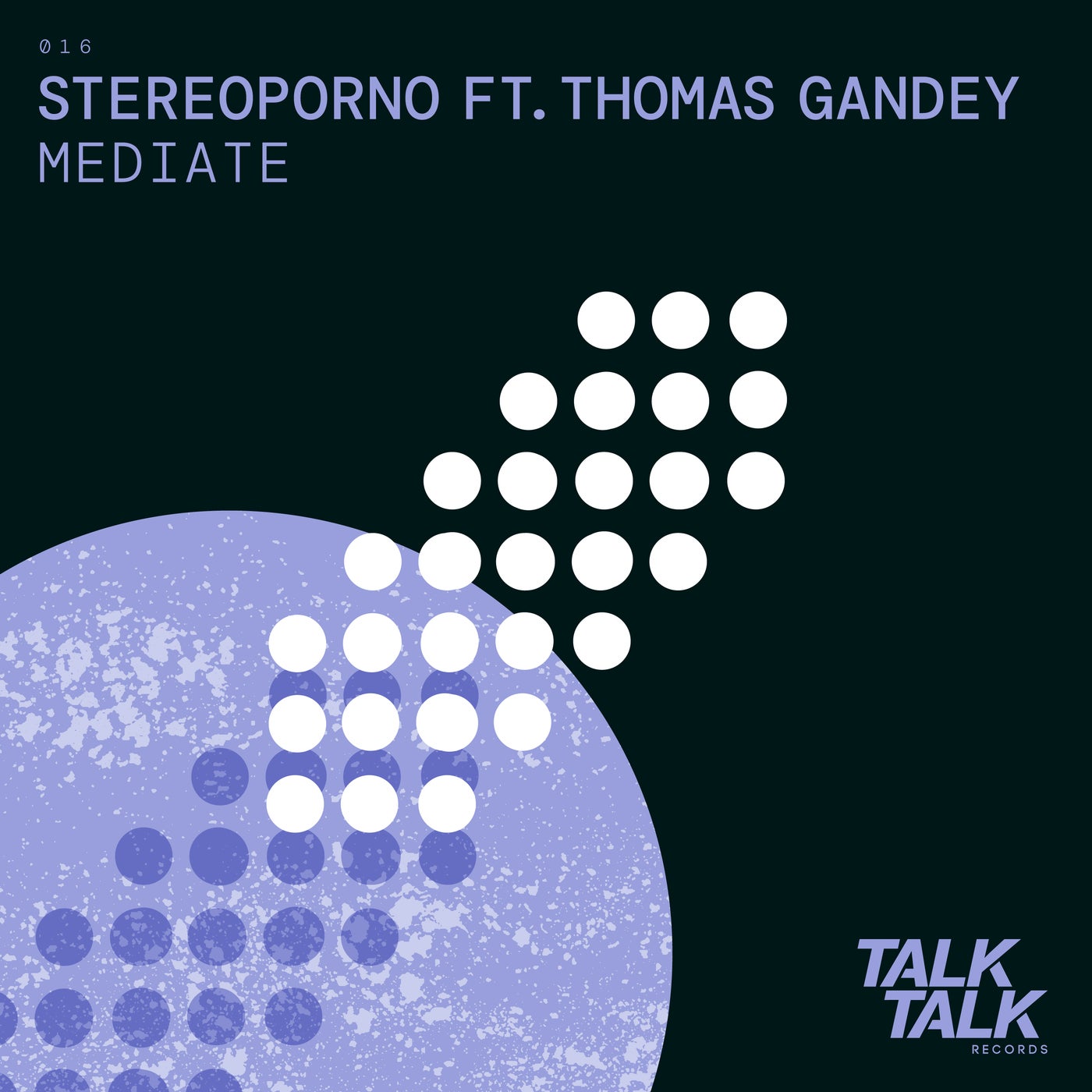 Thomas Gandey, Stereoporno - Mediate (Anturage, Alexey Union Extended Remix)