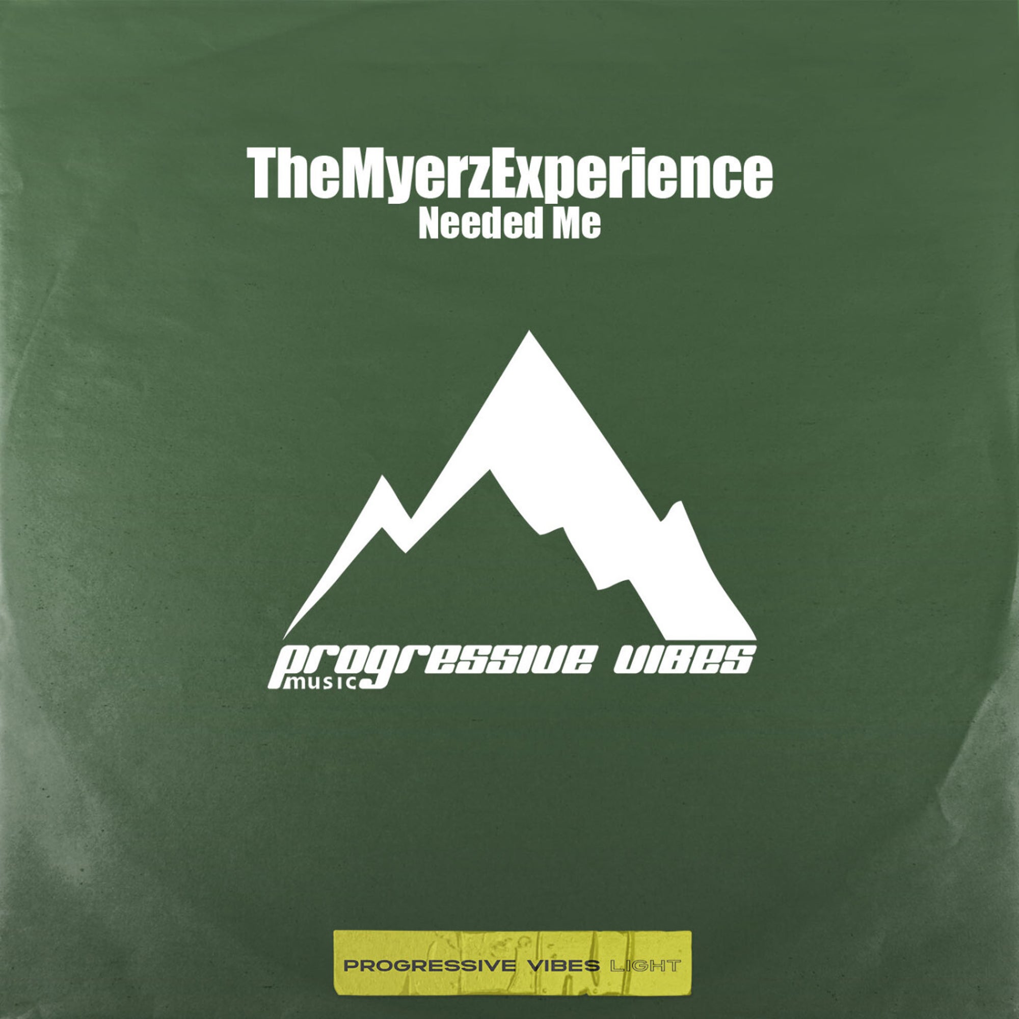 TheMyerzExperience - Needed Me (Extended Mix)