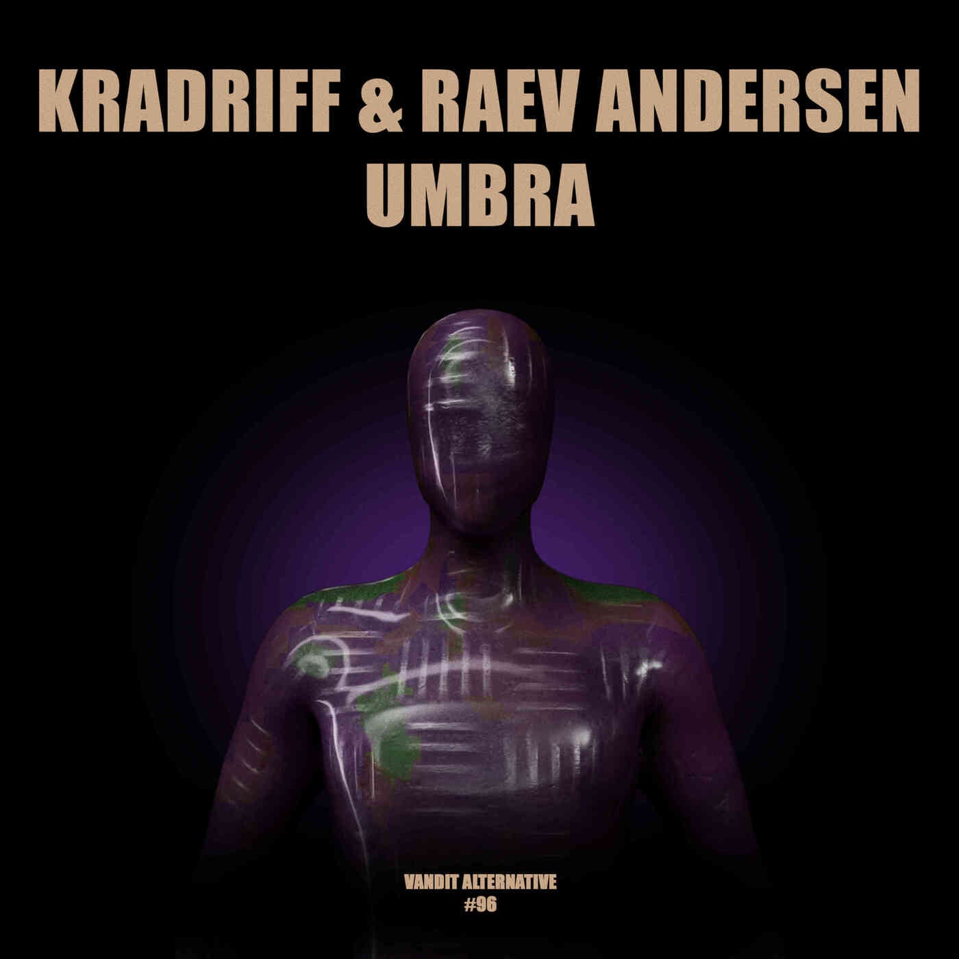 Kradriff, Raev Andersen - Umbra (Extended)